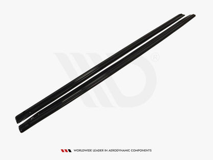 Side Skirts Diffusers - Audi RS6 C6