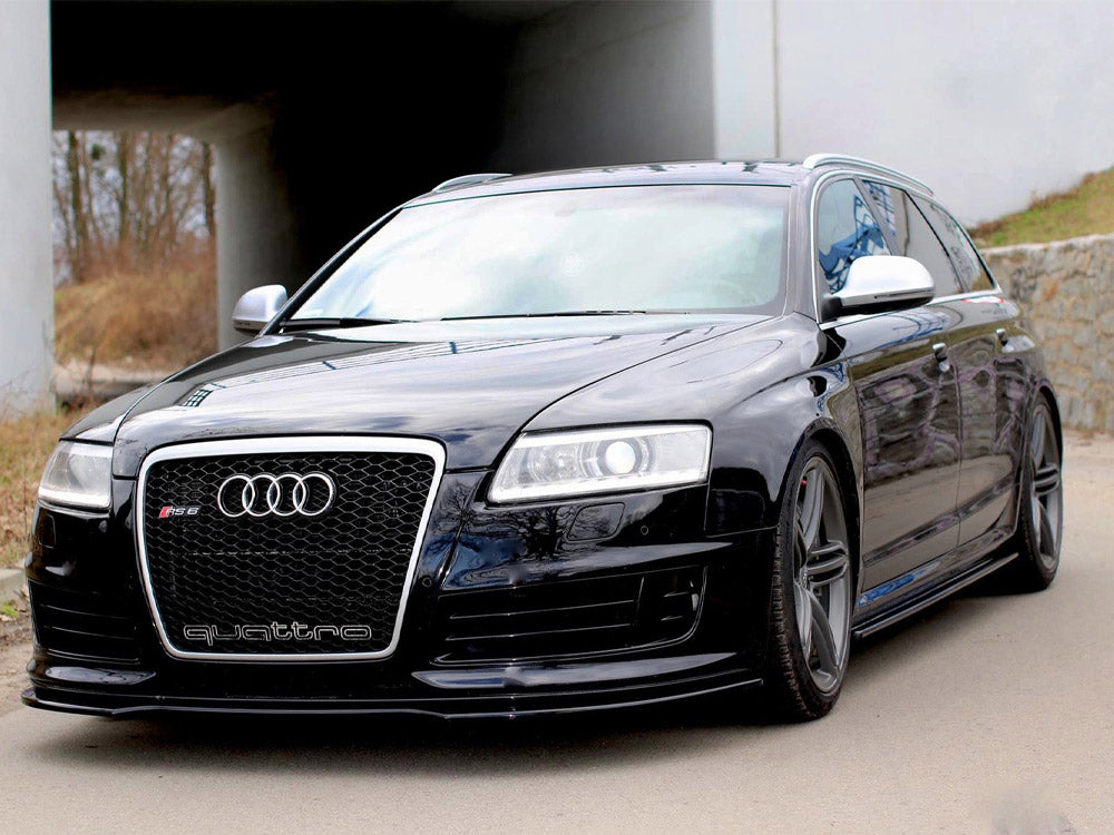Side Skirts Diffusers - Audi RS6 C6