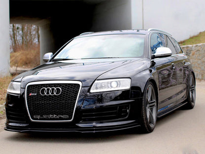 Side Skirts Diffusers - Audi RS6 C6