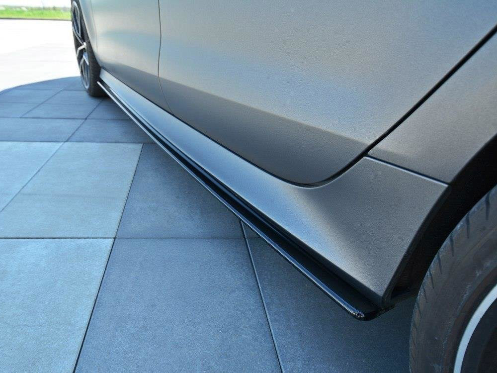 Side Skirts Diffusers V.1 - Audi RS7 C7