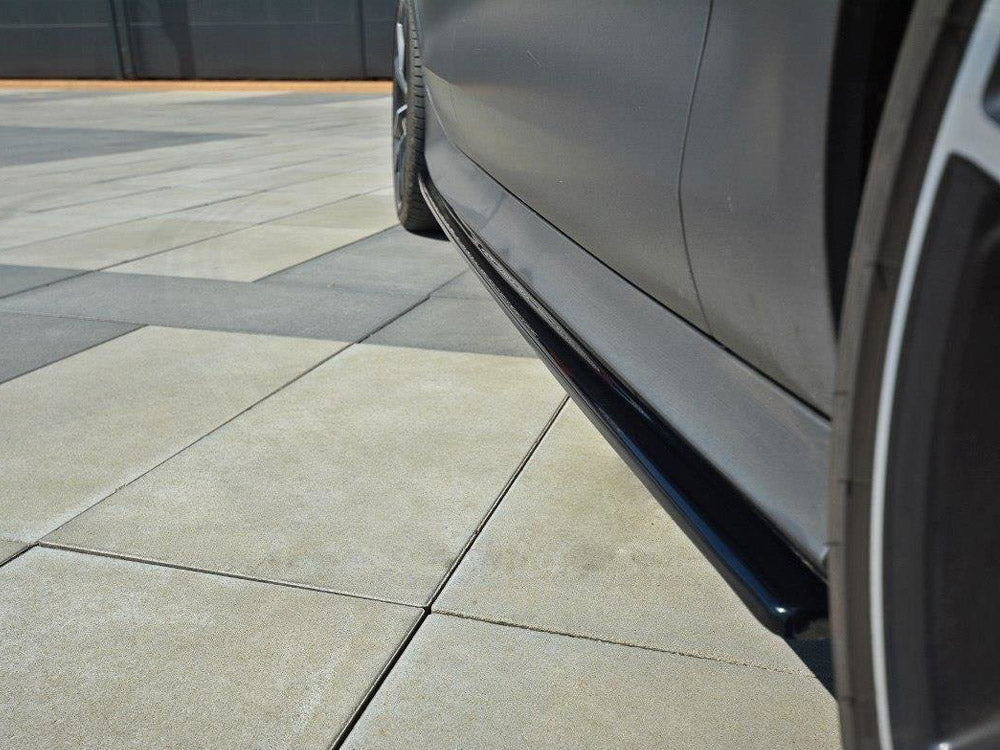 Side Skirts Diffusers V.1 - Audi RS7 C7
