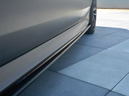 Side Skirts Diffusers V.1 - Audi RS7 C7