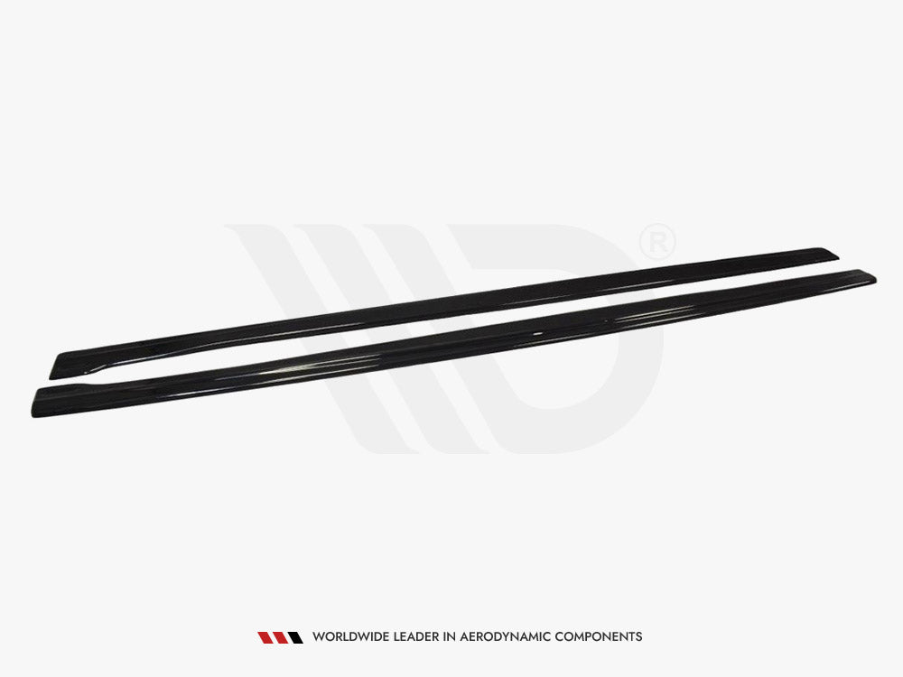 Side Skirts Diffusers V.1 - Audi RS7 C7