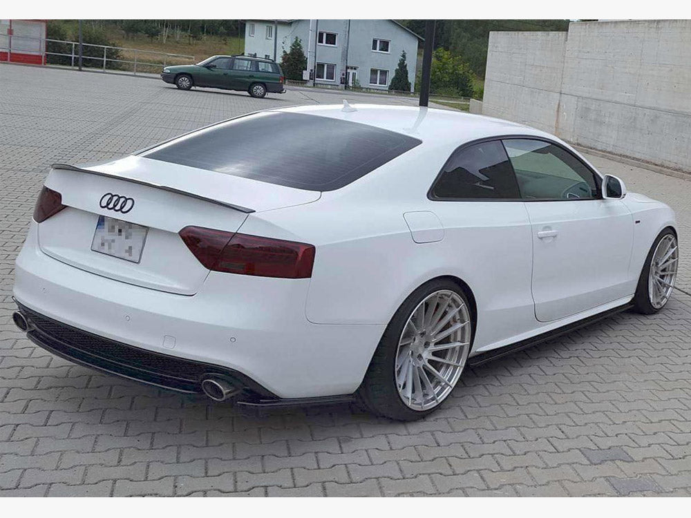 Rear Splitter - Audi A5 S Line 8T Facelift