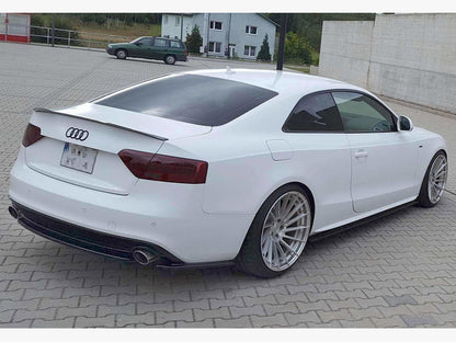 Rear Splitter - Audi A5 S Line 8T Facelift