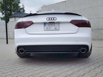Rear Splitter - Audi A5 S Line 8T Facelift