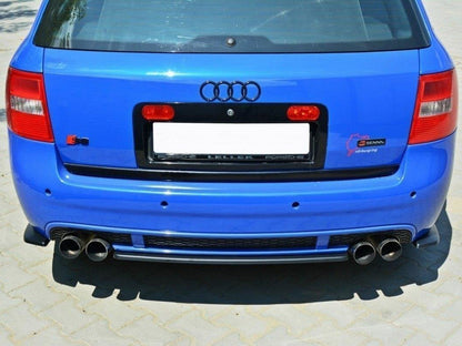 Rear Splitter - Audi RS6 C5 Avant
