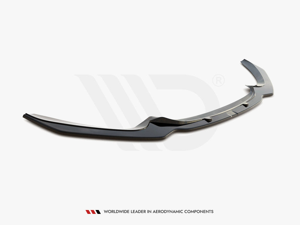 Front Splitter V1 - BMW 1 Series F20 / F21 (Facelift)