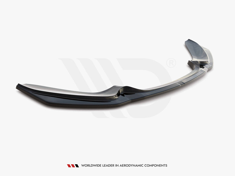Front Splitter V.3 - BMW 1 Series F20 / F21 (Facelift)