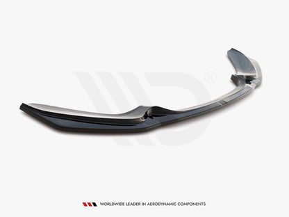 Front Splitter V.3 - BMW 1 Series F20 / F21 (Facelift)