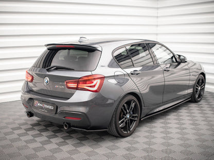 Rear Side Splitters V1 - BMW 1 Series F20 / F21 (Facelift)
