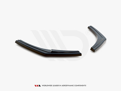 Rear Side Splitters V1 - BMW 1 Series F20 / F21 (Facelift)