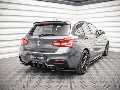 Rear Side Splitters V.3 - BMW 1 Series F20 (Facelift)