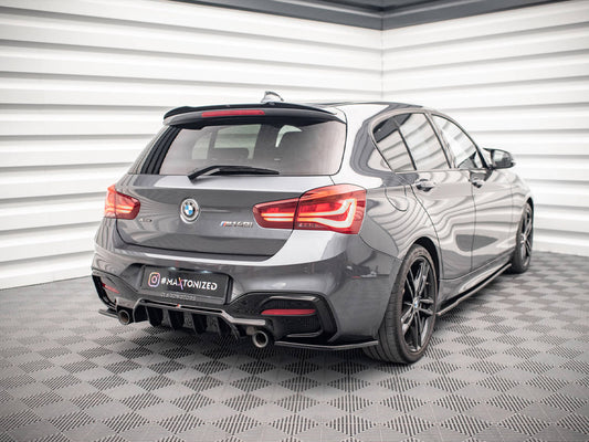 Rear Side Splitters V.3 - BMW 1 Series F20 (Facelift)