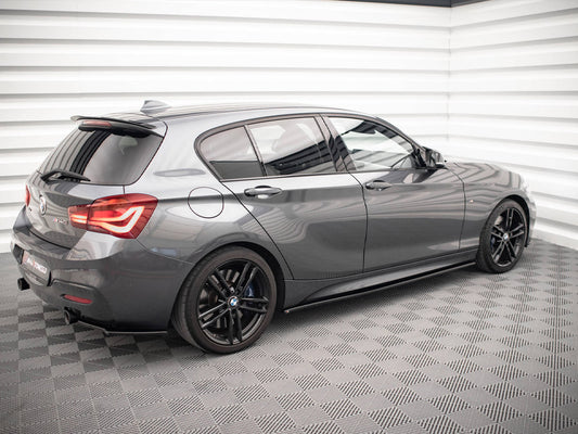 Side Skirts Diffusers V1 - BMW 1 Series F20 (M135i / M140i / M-Pack)