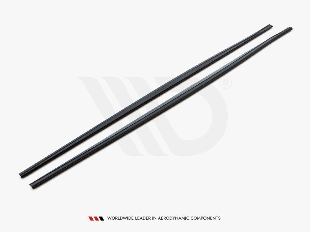 Side Skirts Diffusers V1 - BMW 1 Series F20 (M135i / M140i / M-Pack)