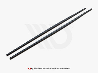 Side Skirts Diffusers V1 - BMW 1 Series F20 (M135i / M140i / M-Pack)