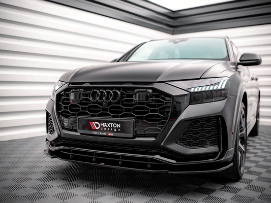 Front Splitter V.1 - Audi RSQ8 Mk1