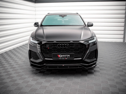 Front Splitter V.3 - Audi RSQ8 Mk1