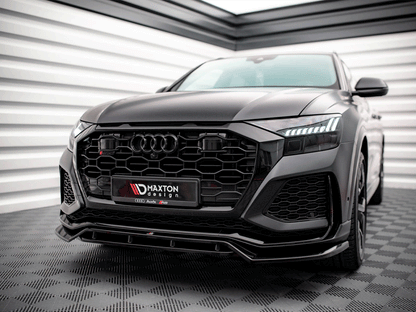 Front Splitter V.3 - Audi RSQ8 Mk1