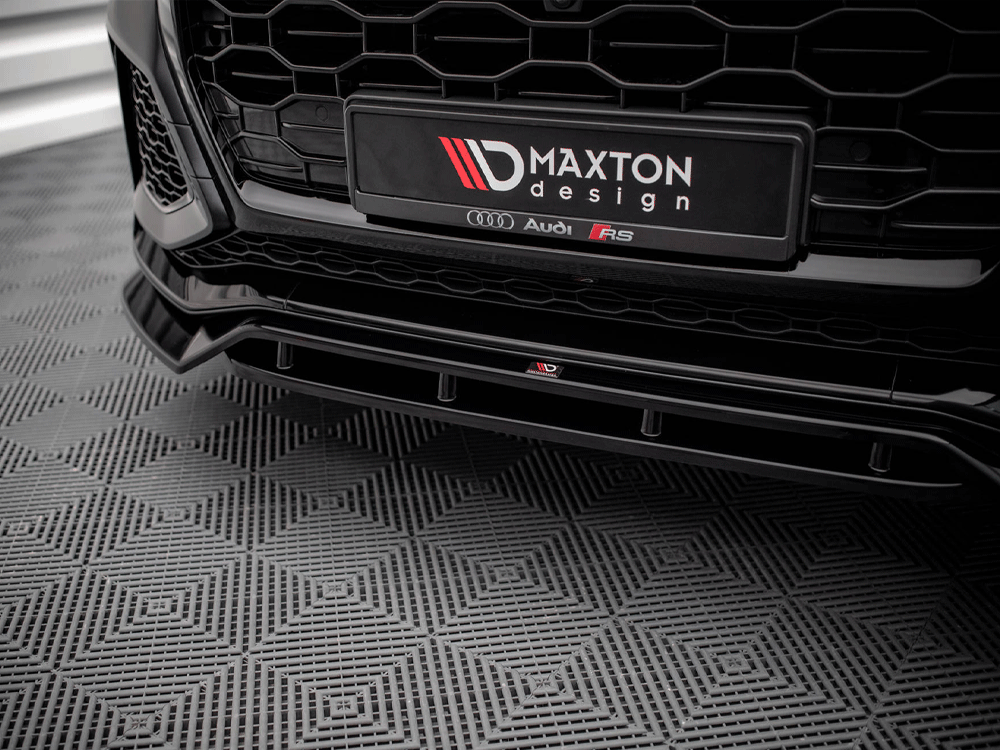 Front Splitter V.3 - Audi RSQ8 Mk1