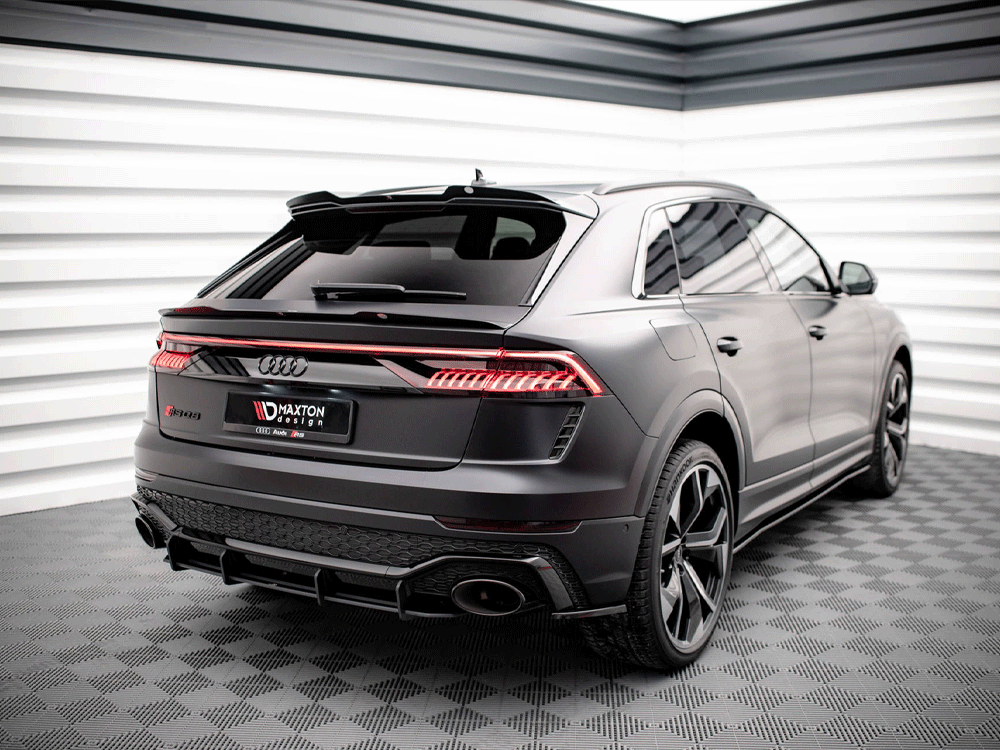 Side Skirts Diffusers - Audi RSQ8 Mk1