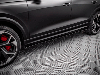 Side Skirts Diffusers - Audi RSQ8 Mk1