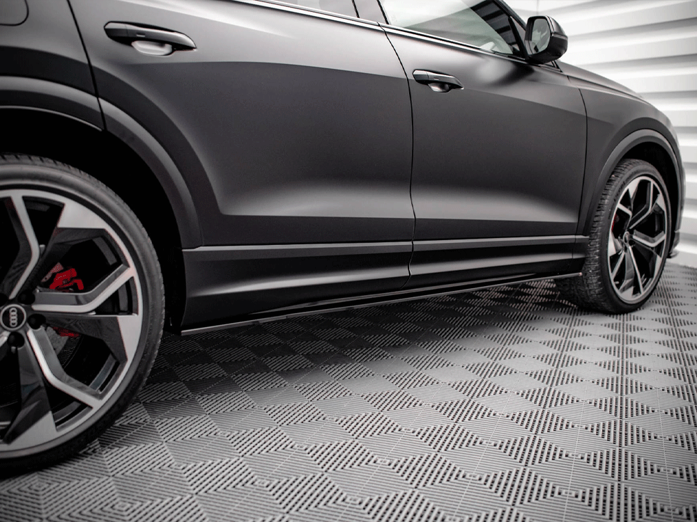 Side Skirts Diffusers - Audi RSQ8 Mk1