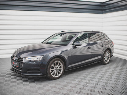 Side Skirts Diffusers - Audi A4 B9