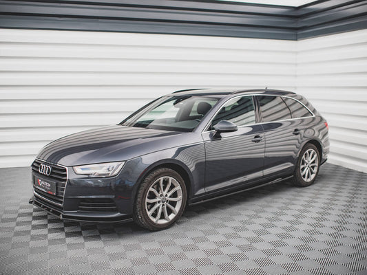 Side Skirts Diffusers - Audi A4 B9