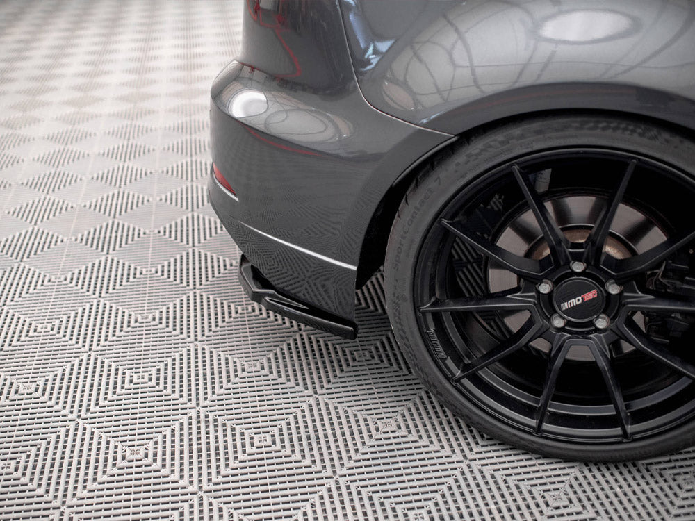 Rear Side Splitters V.1 - Audi S3 Sportback 8V Facelift