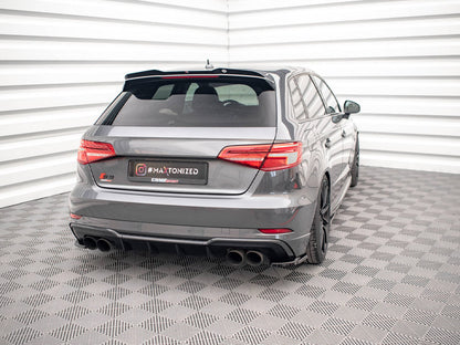 Rear Side Splitters V.1 - Audi S3 Sportback 8V Facelift