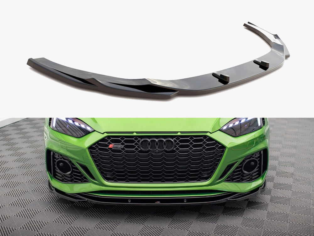 Front Splitter V.3 - Audi RS5 F5 Facelift