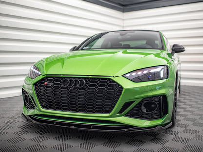 Front Splitter V.3 - Audi RS5 F5 Facelift