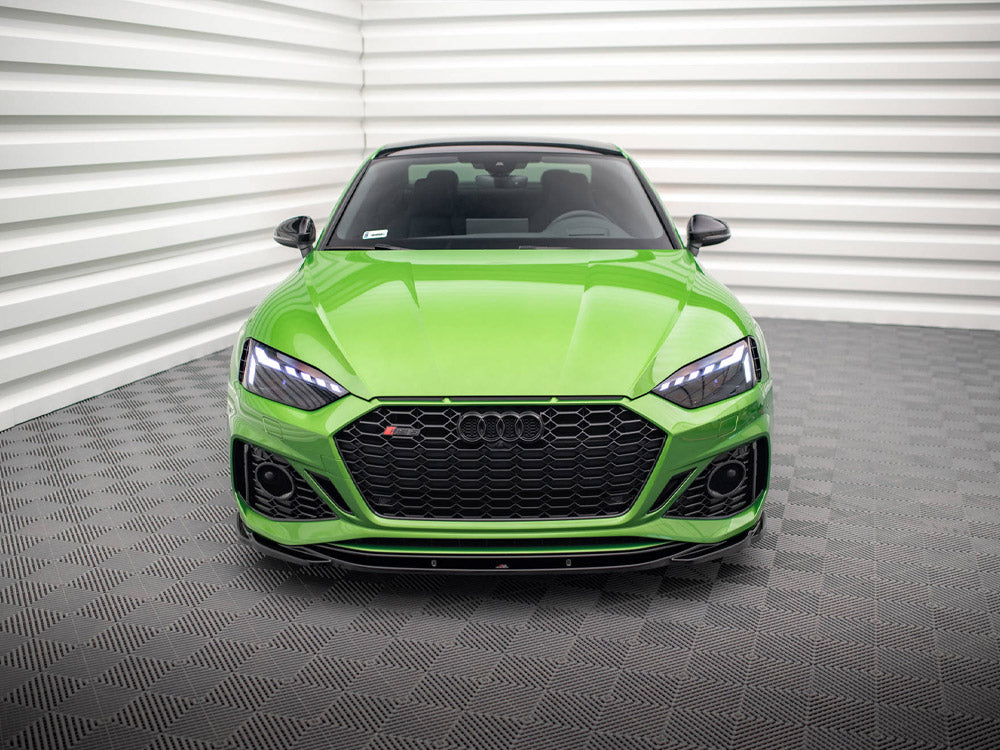 Front Splitter V.3 - Audi RS5 F5 Facelift