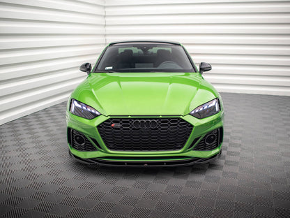 Front Splitter V.3 - Audi RS5 F5 Facelift