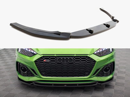 Front Splitter V.2 - Audi RS5 F5 Facelift