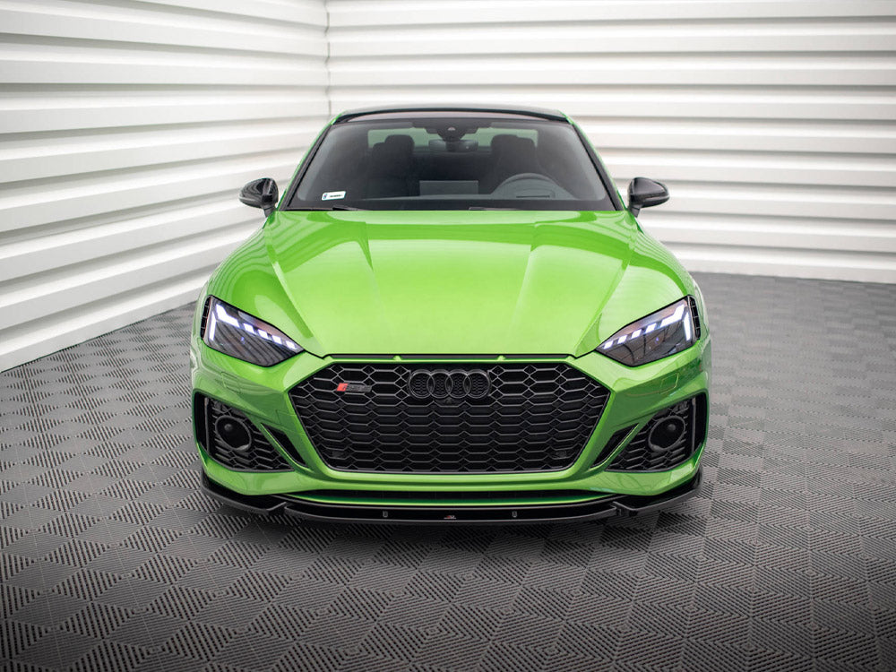 Front Splitter V.2 - Audi RS5 F5 Facelift