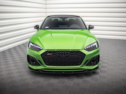 Front Splitter V.2 - Audi RS5 F5 Facelift