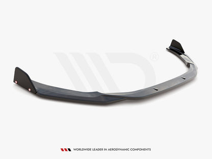 Front Splitter V.1 + Flaps - Audi RS5 F5 Facelift
