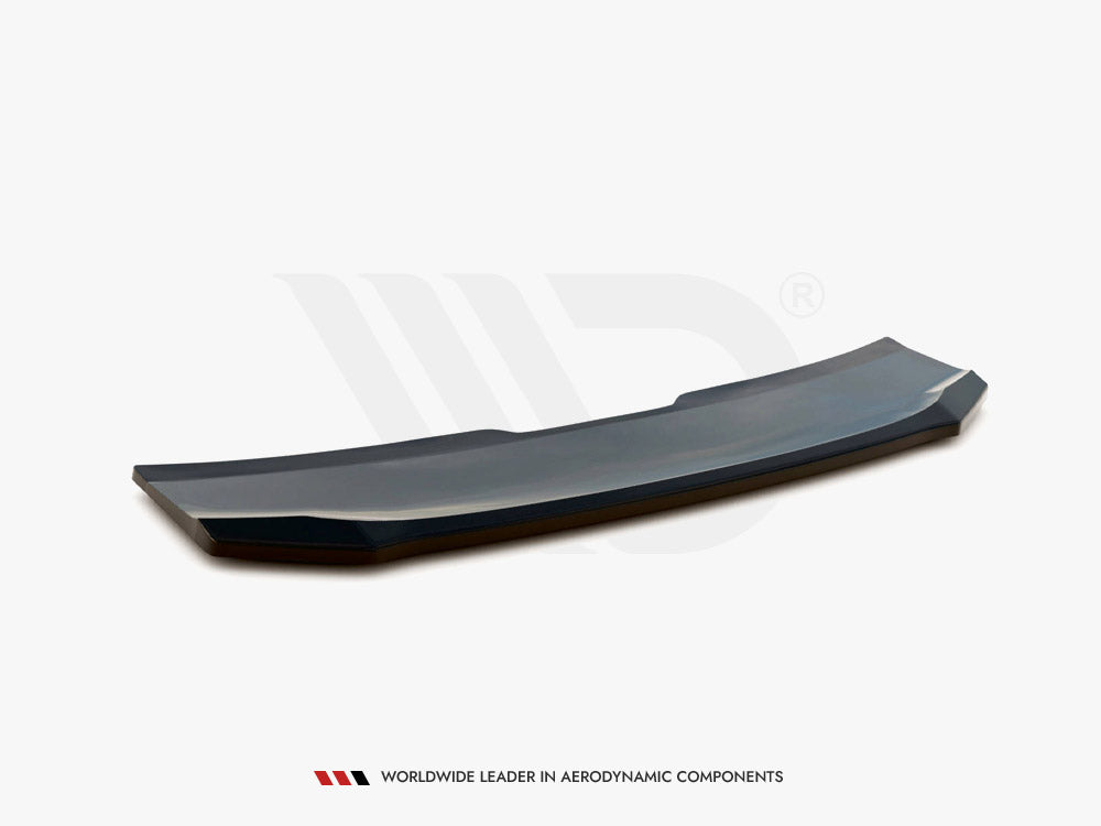 Central Rear Splitter - Audi RS5 F5 Facelift