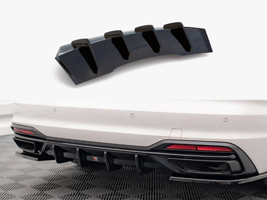 Rear Valance - Audi A4 B9 Facelift