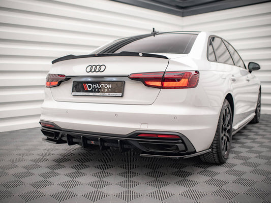 Rear Valance - Audi A4 B9 Facelift