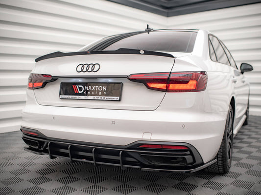 Spoiler CAP - Audi A4 Sedan B9