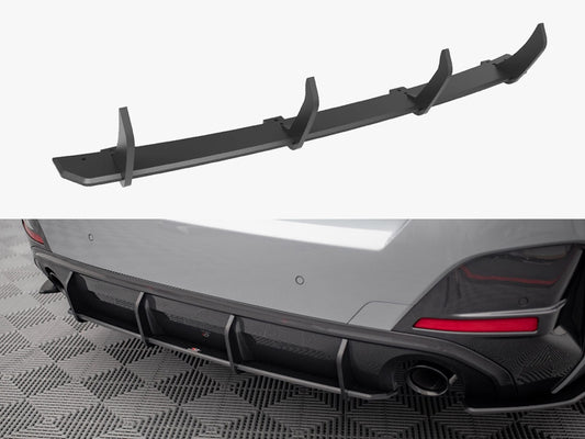 Street PRO Rear Diffuser - BMW 4 Series (Gran Coupe M-Pack G26)