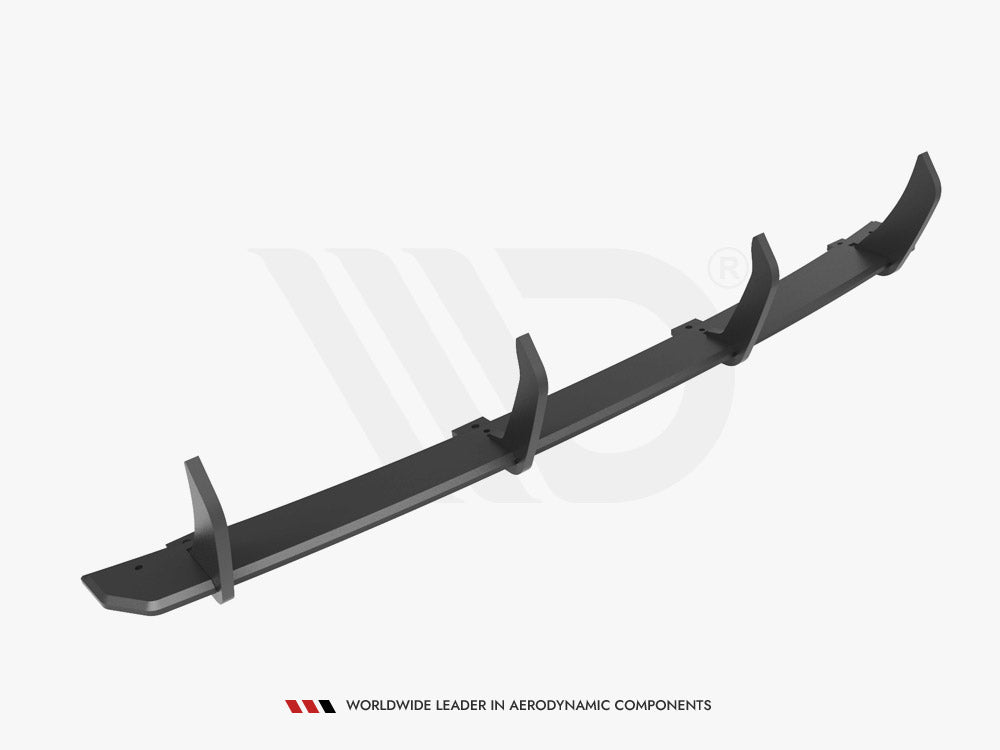 Street PRO Rear Diffuser - BMW 4 Series (Gran Coupe M-Pack G26)