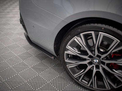 Street PRO Rear Side Splitters - BMW 4 Series (Gran Coupe M-Pack G26)