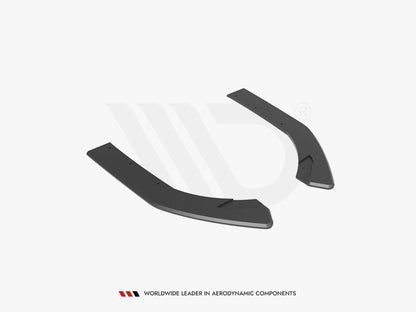 Street PRO Rear Side Splitters - BMW 4 Series (Gran Coupe M-Pack G26)