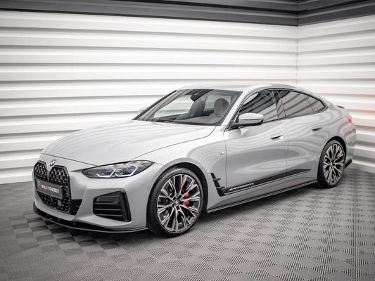 Street PRO Side Skirts Diffusers - BMW 4 Series (Gran Coupe M-Pack G26)