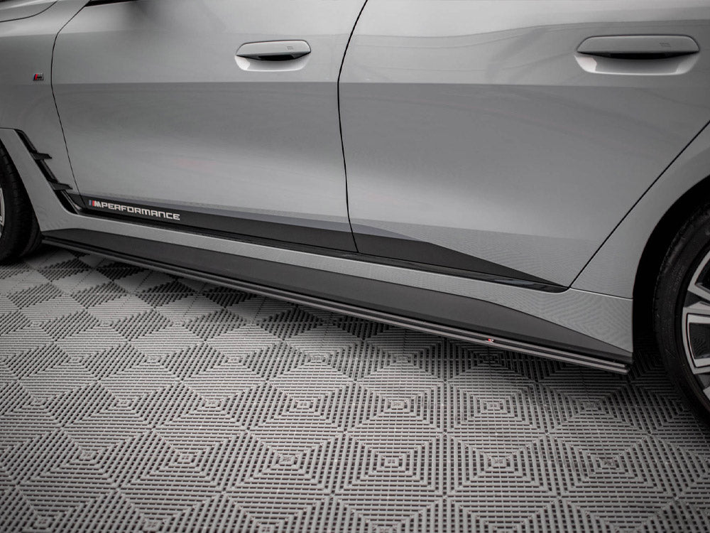 Street PRO Side Skirts Diffusers - BMW 4 Series (Gran Coupe M-Pack G26)